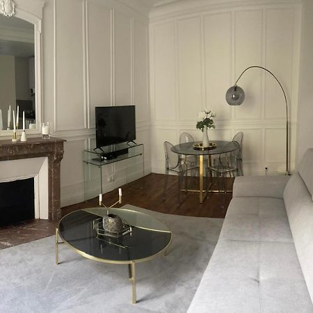 Arc De Triomphe, Champs Elysees, Foch Avenue Luxury Apartment Παρίσι Εξωτερικό φωτογραφία