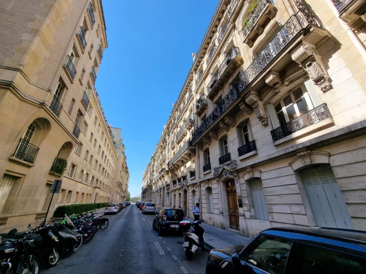 Arc De Triomphe, Champs Elysees, Foch Avenue Luxury Apartment Παρίσι Εξωτερικό φωτογραφία