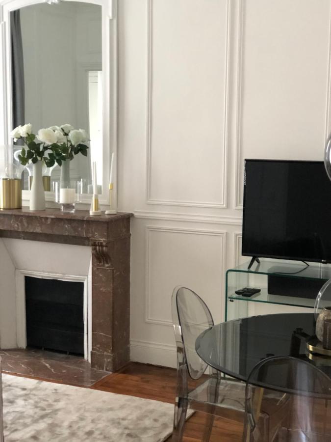 Arc De Triomphe, Champs Elysees, Foch Avenue Luxury Apartment Παρίσι Εξωτερικό φωτογραφία