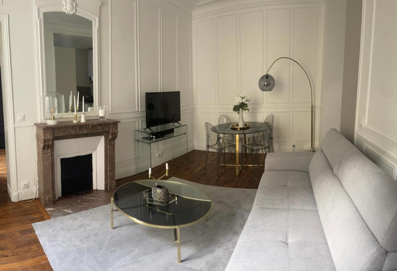 Arc De Triomphe, Champs Elysees, Foch Avenue Luxury Apartment Παρίσι Εξωτερικό φωτογραφία