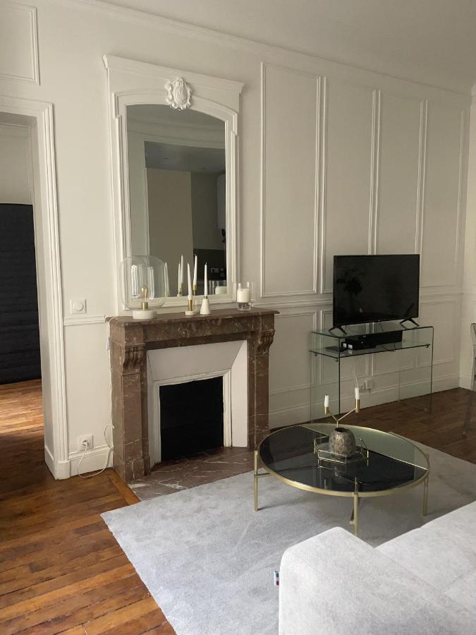 Arc De Triomphe, Champs Elysees, Foch Avenue Luxury Apartment Παρίσι Εξωτερικό φωτογραφία