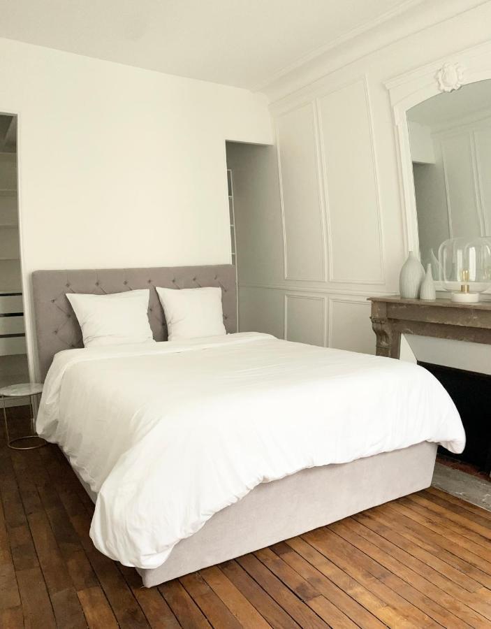 Arc De Triomphe, Champs Elysees, Foch Avenue Luxury Apartment Παρίσι Εξωτερικό φωτογραφία