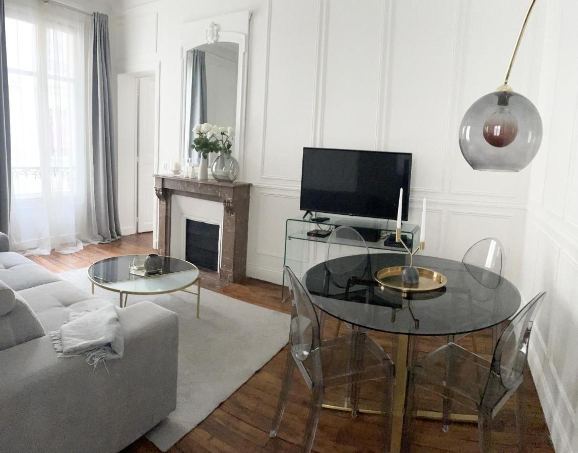 Arc De Triomphe, Champs Elysees, Foch Avenue Luxury Apartment Παρίσι Εξωτερικό φωτογραφία